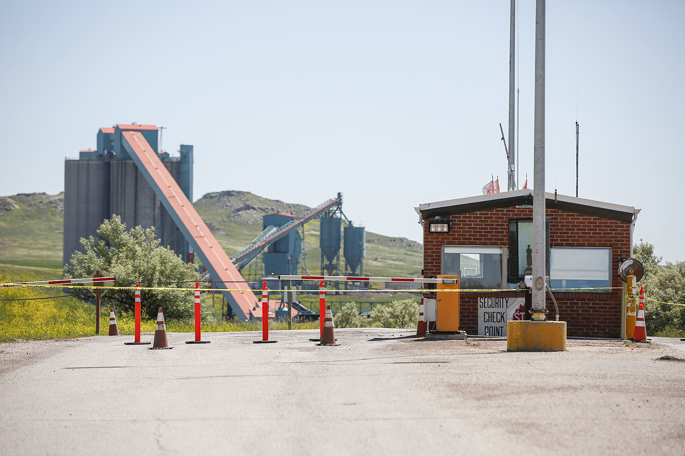 Mine Closures